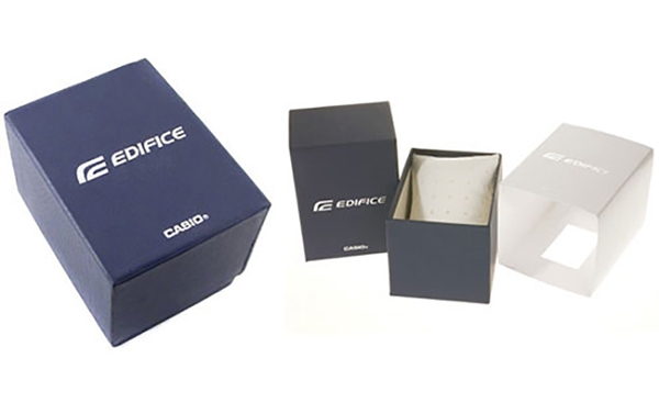 Reloj Casio cronógrafo Edifice caja y correa de acero 075_EFV-560D-2AVUEF Reloj Casio cronógrafo Edifice caja y correa de acero 0075_EFV-530D-1AVUEF-1