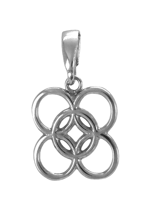 simbolo adinkra de la humildad plata de ley 022_ADINKRA-07