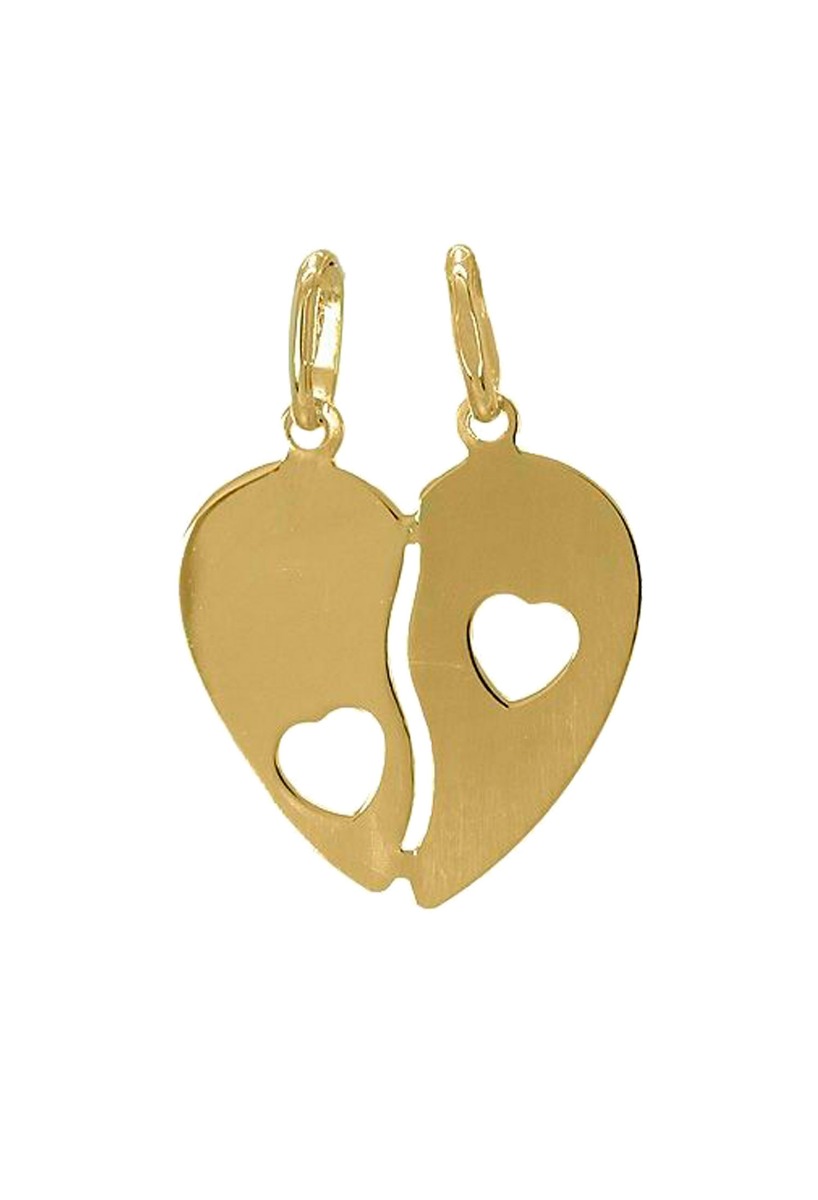 Corazón partido oro 18 ktes 085_4910