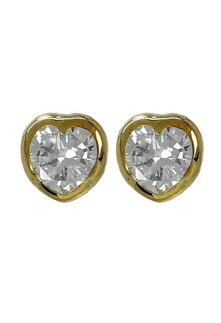 pendientes de oro amarillo 9 ktes forma corazon vista frontal 019_9K4-03888-6_01
