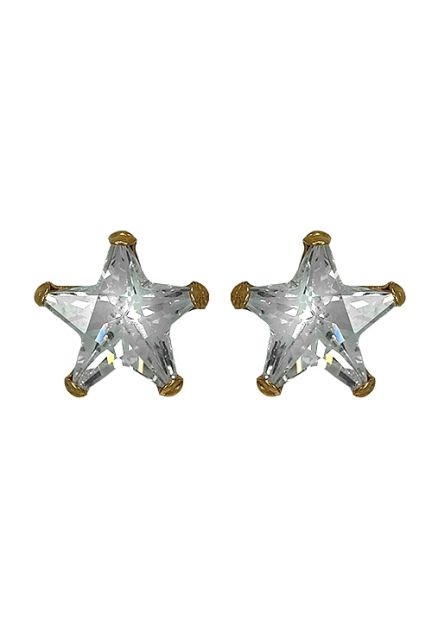 pendientes oro forma de estrella sistemas de presion vista frontal 019_9K4-07353-7