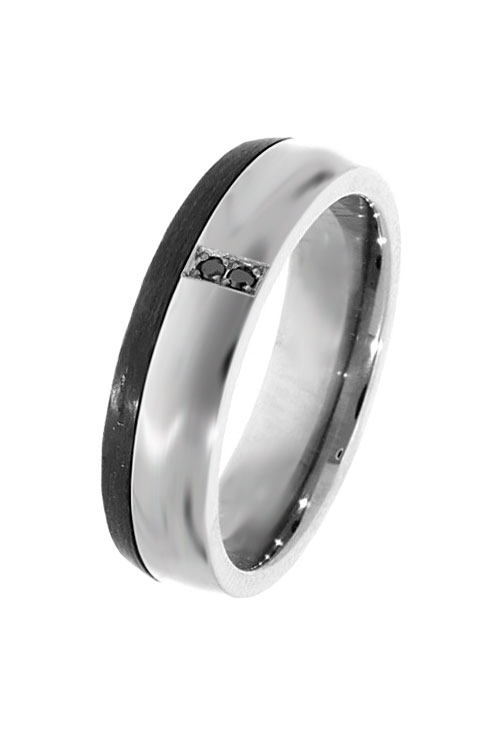 alianza de titanio y fibra de carbono 2 diamantes negros 290_dc3-02-60dn_01
