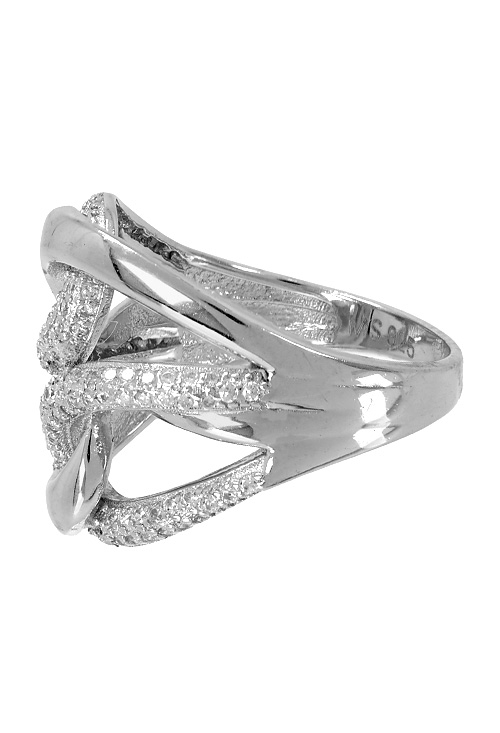 Anillo de plata y circonitas 271_PANI1832 anillo plata ley con circonitas diseño alta joyería 271_PANI1832_01