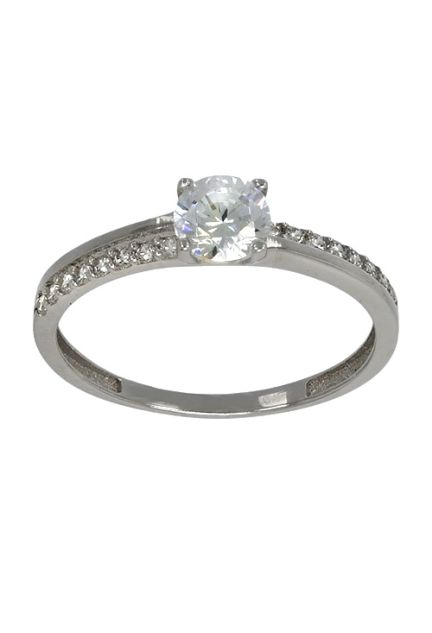 anillo oro blanco y circonitas tipo solitario vista frontal 243_477-00543