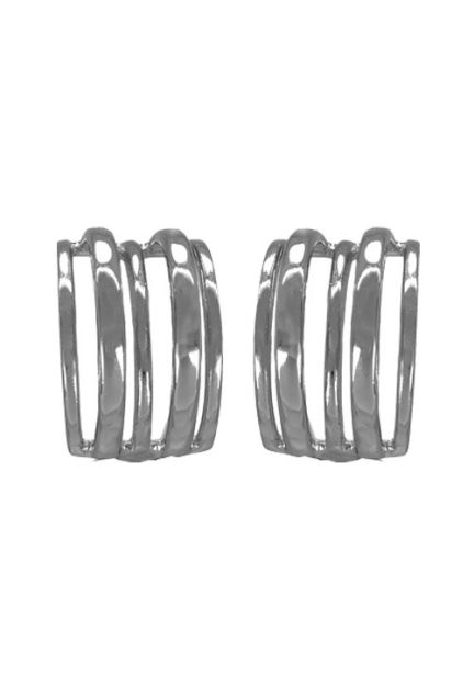 pendientes de plata rectangulares vista frontal 280_2022270