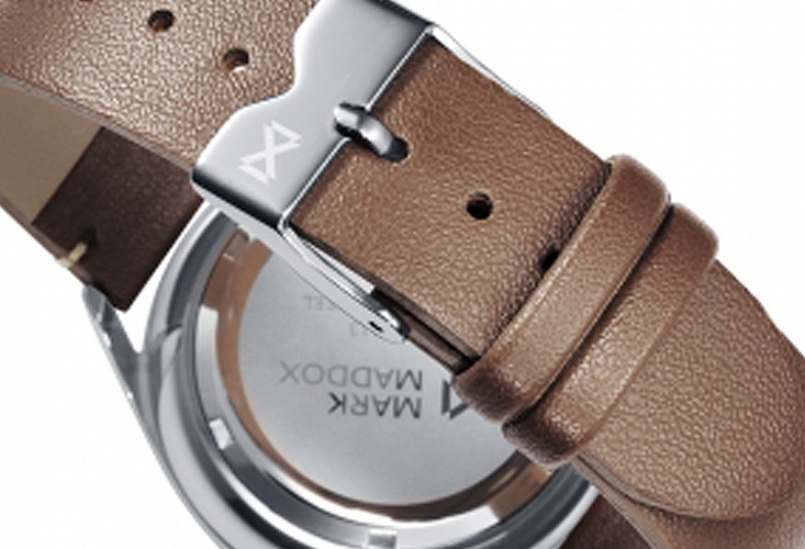 Reloj Mark Maddox colección Venice en acero y piel HC7113-37 Reloj Mark Maddox colección Venice en acero y piel HC7113-37-2