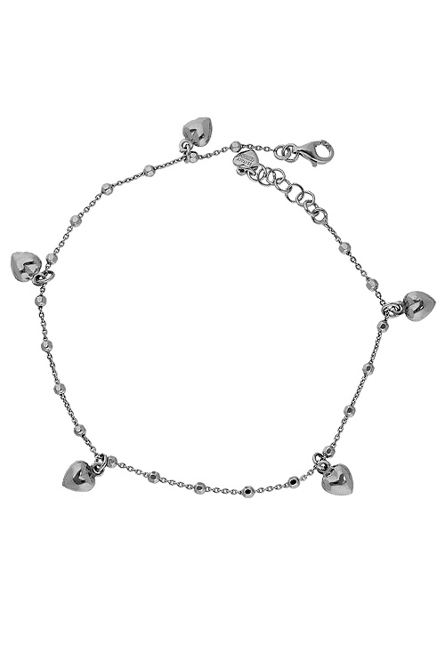 Tobillera de plata 295_PPUL16638