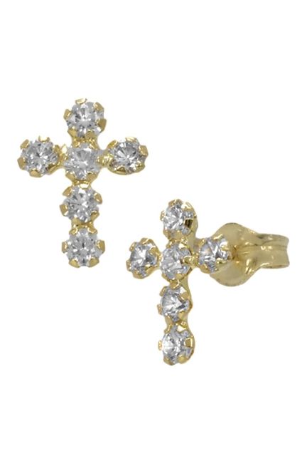 cruz de oro amarillo con circonitas vista lateral 030_2683-CIR_01