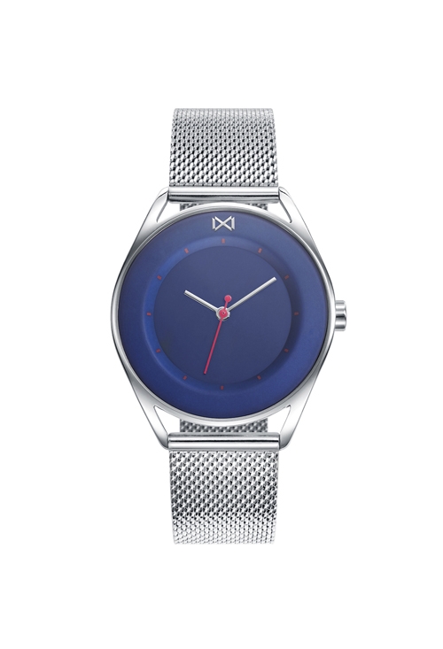 Reloj Mark Maddox Venice acero MM7109-36