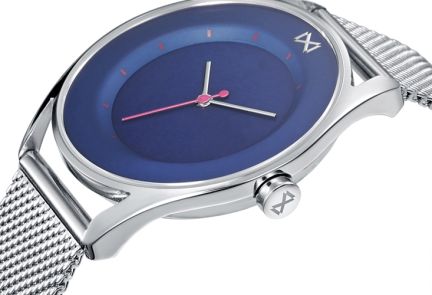 Reloj Mark Maddox Venice acero MM7109-36-1