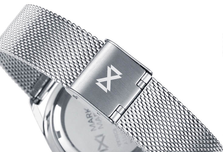 Reloj Mark Maddox Venice acero MM7109-36 Reloj Mark Maddox Venice acero MM7109-36-2