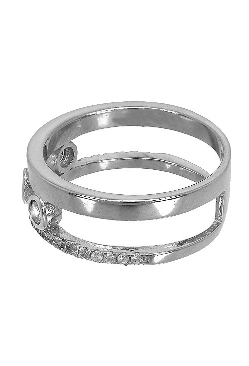 Sortija plata y circonitas 280_2010895-85829