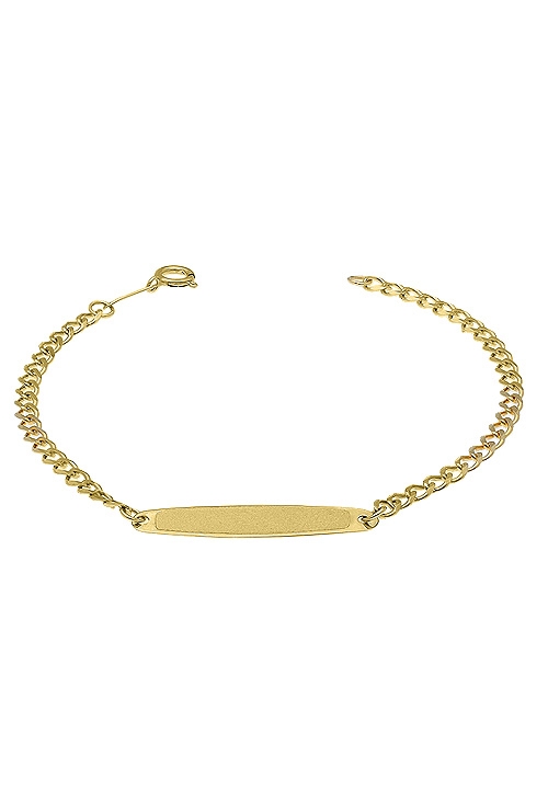 Pulsera oro 9 ktes para Comunión 045_9K48306527 Pulsera oro 9 ktes para Comunión 045_9K48306527 (Pulseras) vista frontal