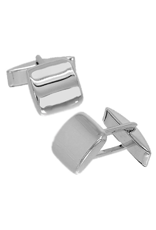 Gemelos camisa plata 268_GP202-16 gemelos para camisa plata de ley foto lateral 268_GP202-16_01