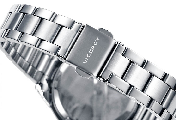 Reloj Viceroy Next multifunción para niño en acero especial comunión 023_401109-55 Reloj Viceroy Next multifunción para niño en acero especial comunión 401109-55-2