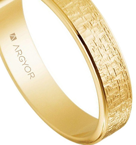 alianza de oro amarillo 18 ktes el mejor anillo de matrimonio al precio más barato 045_5140528