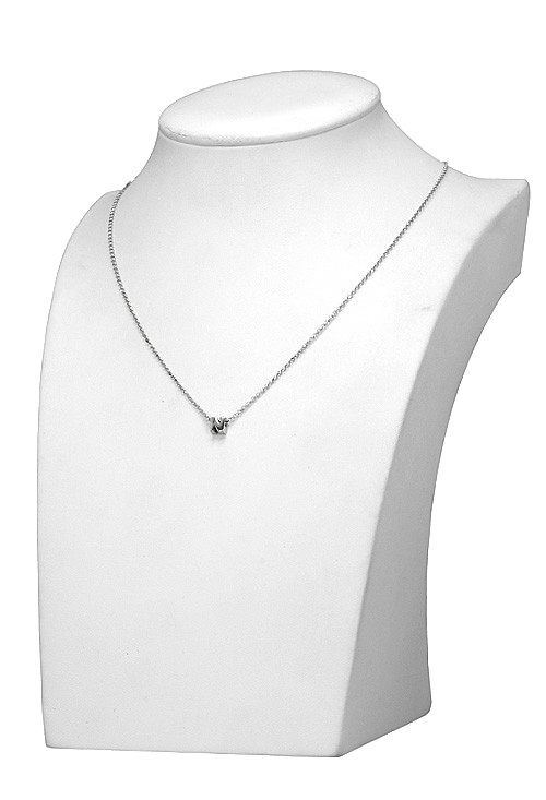 Gargantilla plata rodinada motivo inicial o nombre 266_026424-1-1-D Gargantilla plata rodinada motivo inicial o nombre 266_026424-1-1-D-80523