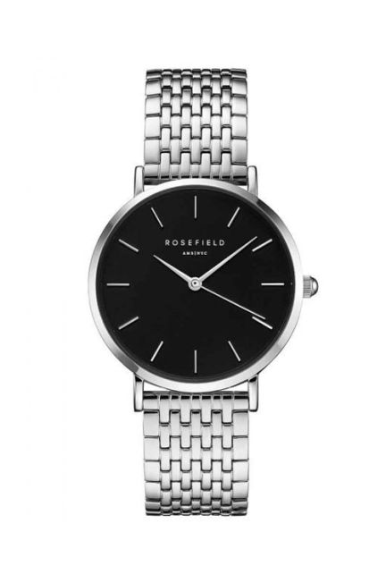 Reloj Rosefield Uper East en acero UEBS-U25