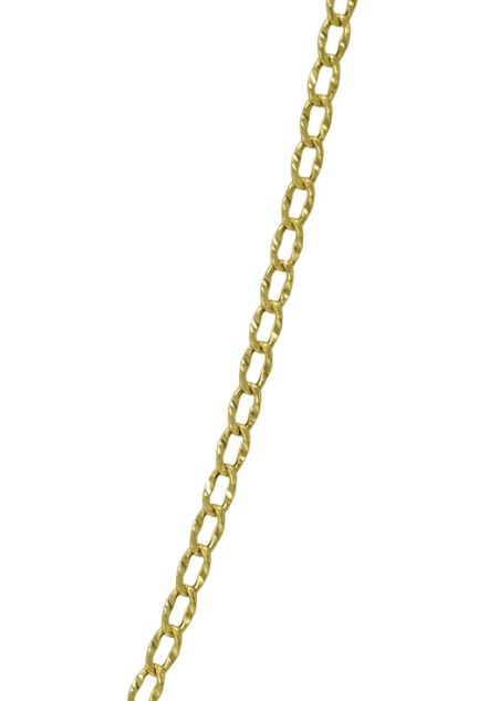 cadena cuello oro amarillo 9 kilates eslabones barbados abiertos 60 cm de largo foto tramo 296_9K34-8000-60_01