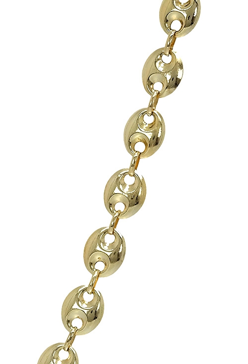 gargantilla oro amarillo 18 ktes calabrote precio muy barato foto tramo 038_LO-016-19AM09