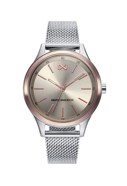 Reloj Mark Maddox colección Shibuya en acero MM7110-17