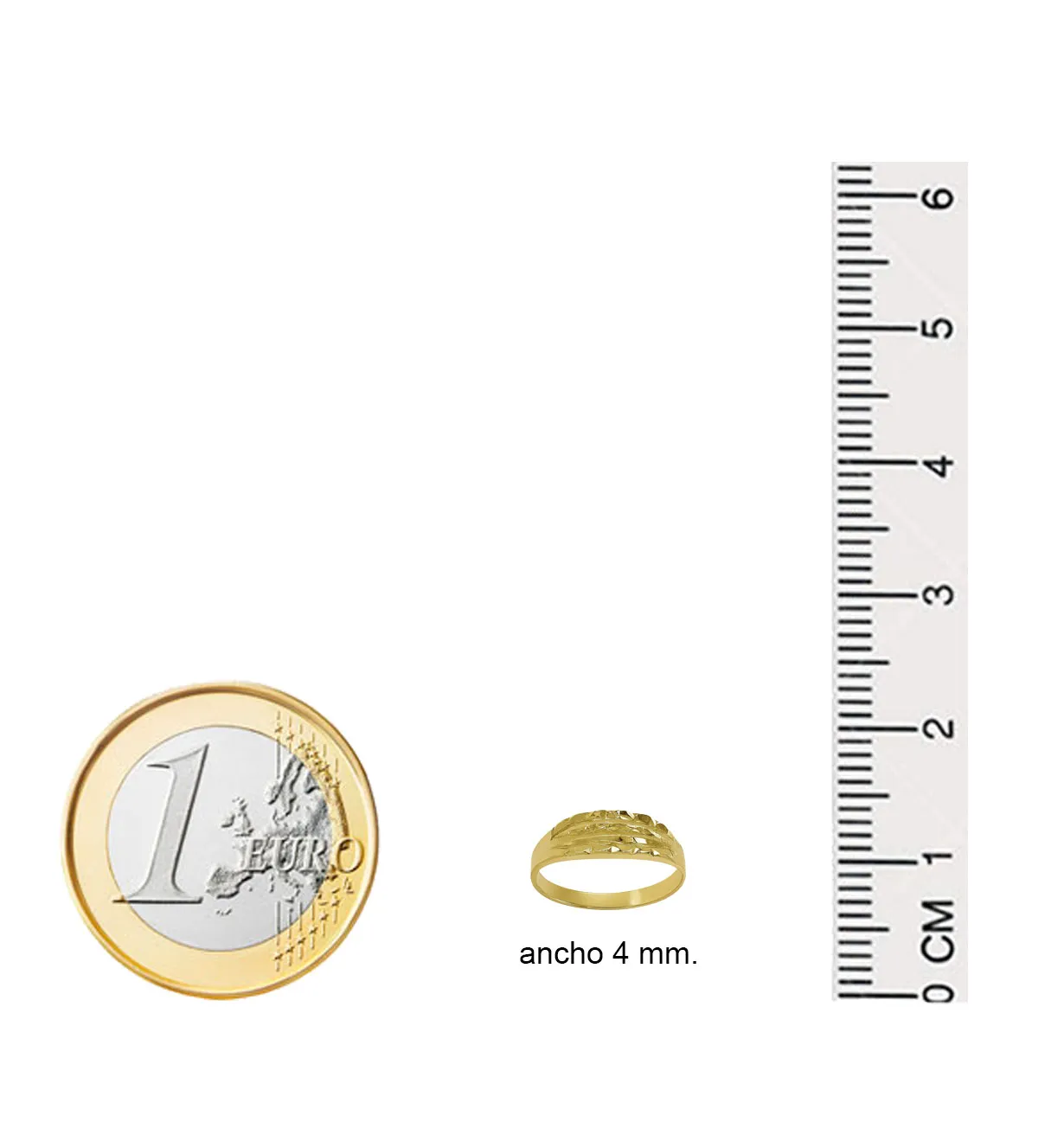 Anillo de oro 18K para bebé 083_095 anillo de oro 18k para bebe 083_095_Medidas