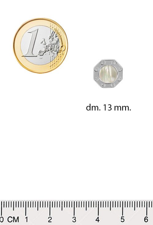 Gemelos plata con madre perla 248_0610-MP gemelos de plata con nacar o madre perla vista medidas