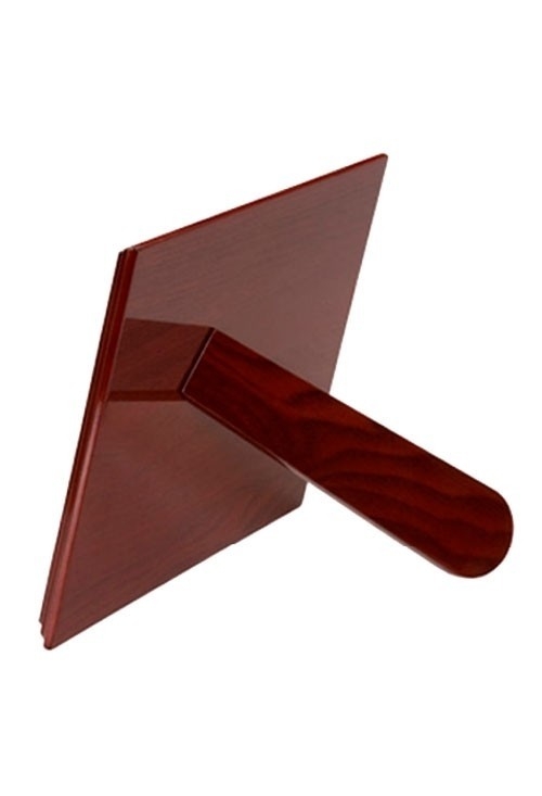 Placa de homenaje en plata modelo pergamino 135_P-2004/2P trasera-placa-homenaje_3_1