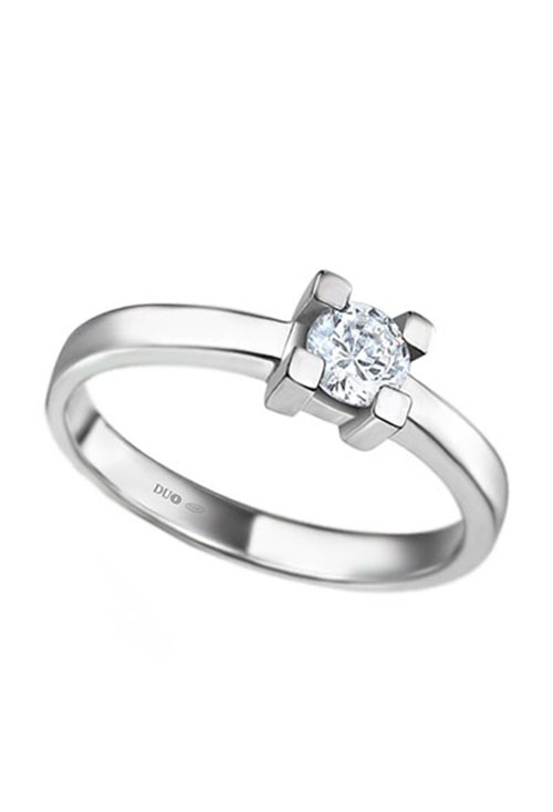 Anillo de compromiso de oro blanco con diamante 028_1022-30