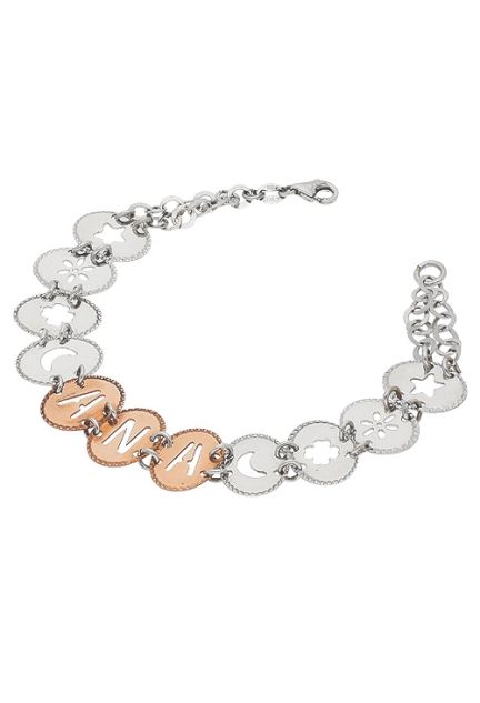 pulsera plata nombre ana precio especial liquidacion muy barata joyeria online foto lateral 200_U2428-ANA-R_01