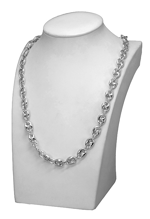 cadena de plata eslabones calabrote vista en expositor precio barato joyeria online 240_RF-381-G_02