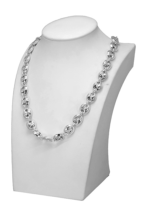 cadena plata calabrote 60 cm foto en expositor precio barato joyeria online 240_RF-382-G_02