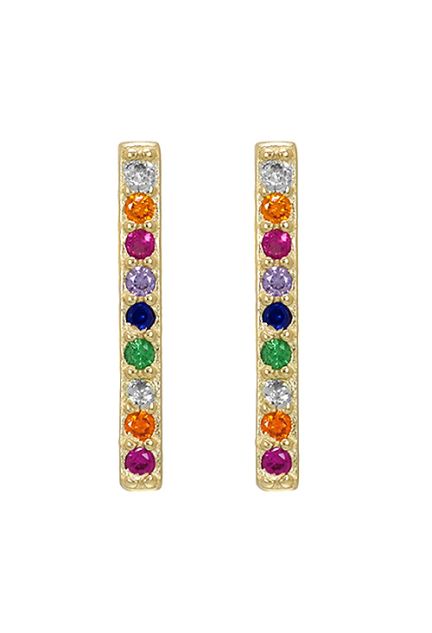 pendientes plata chapada con cristales swarovski foto frontal precio barato joyeria online 280_2022988-Y