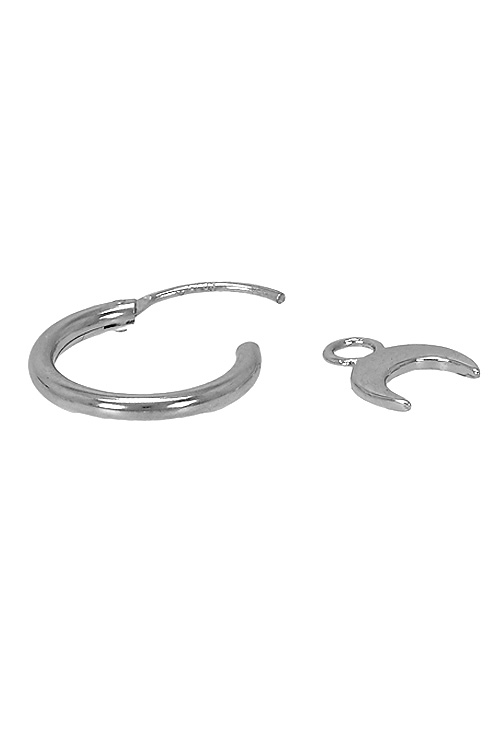 criollas de plata con colgante media luna para hombre y para mujer vista modelo batos en joyeria online 280_2140129_03