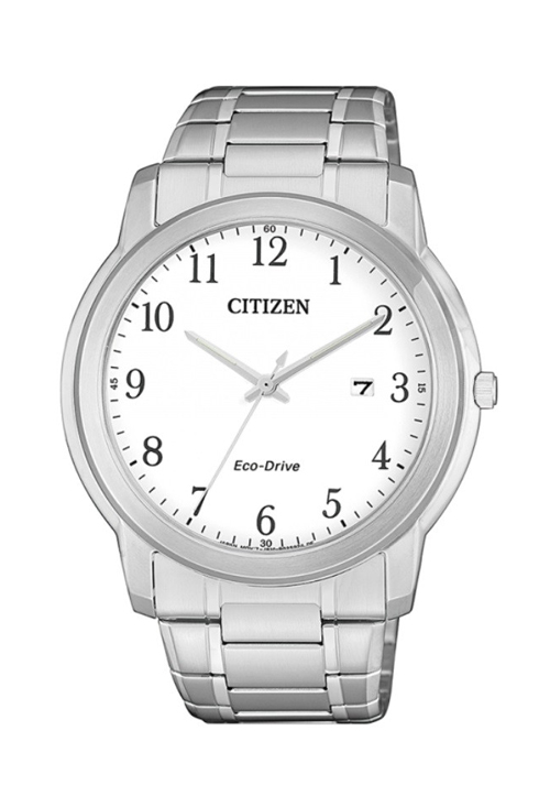 Reloj Citizen Joy acero, Eco Drive AW1211-80A