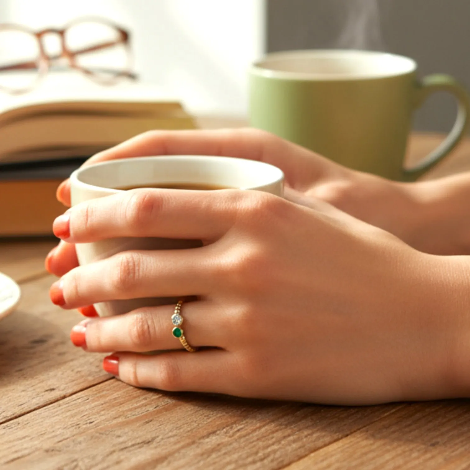 Anillo de oro18k 038_LO-002-20MY04 anillo-de-oro-18k-con-esmeralda-y-circon-038_LO-002-20MY04 RRSS