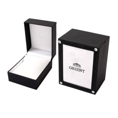 Caja Reloj Orient Vintage Automático Acero 147-RA-AB0006S19B