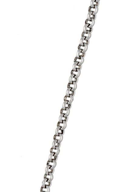 tramo cadena eslabones rolo plata de ley 234_ROLO40-50