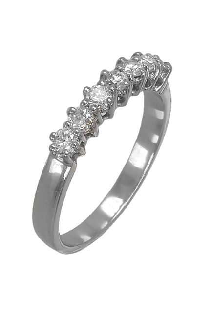 media alianza de diamantes el mejor anillo de compromiso foto vista de lado precio ocasion joyeria online 026_A24897-045_01