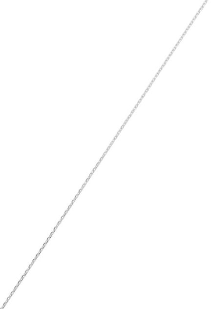 cadena oro amarillo eslabones finos precio barato joyas online adaptable a dos largos 39 y 42 cm vista extendida