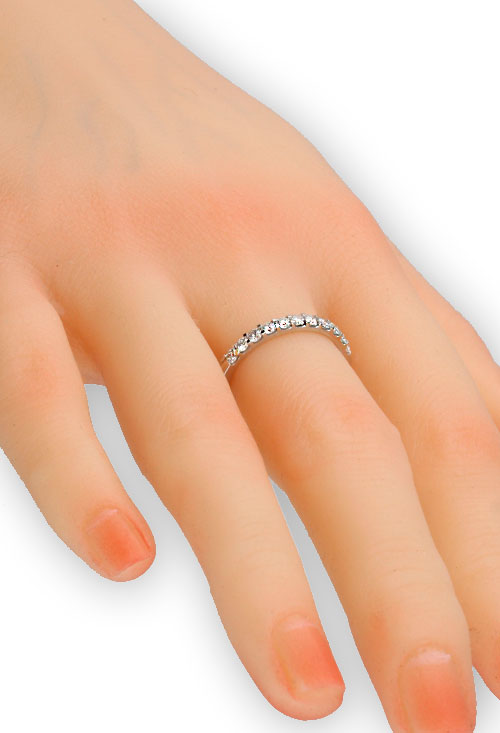 media alianza oro blanco 18 kilates con diamantes talla brillante vista modelo 243_470-00327_02