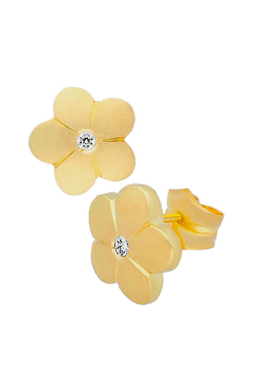 pendiente oro 18k forma flor con circonita 038_lo-008-20my06_01