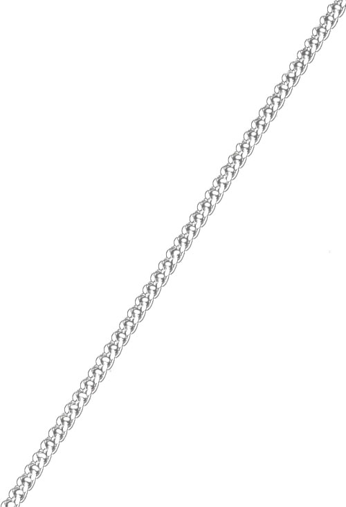 cadena de plata fina eslabones barbados foto principal precio especial para joyeria online 126_BNL40-45R