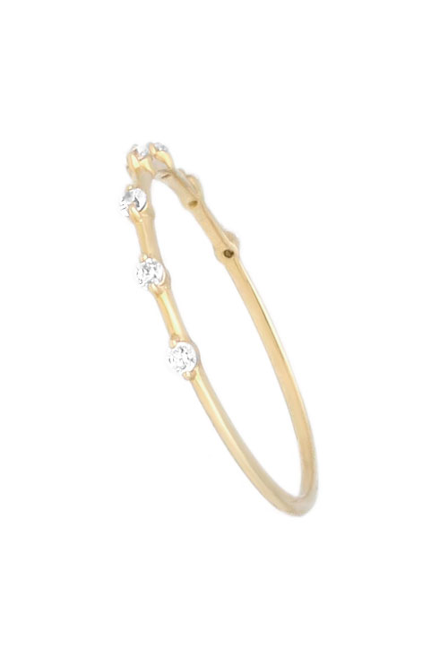 Anillo ajustador oro amarillo 18k con circonitas vista lateral 030_3535-S_02