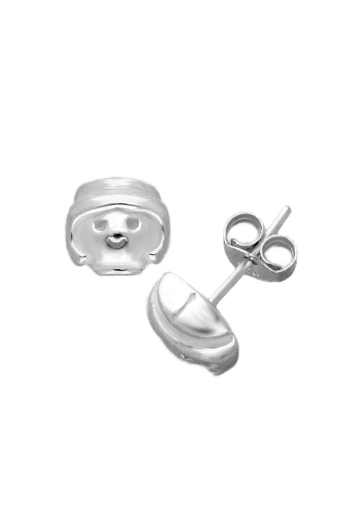 cabeza nina playmobil pendientes de plata vista lateral 240_PP-CPA_01