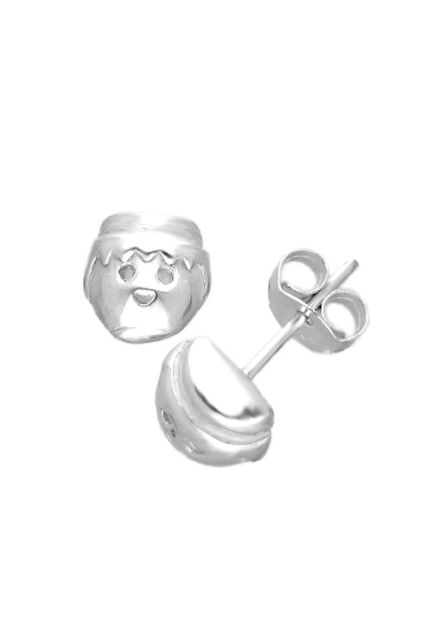 cabeza nino playmobil pendientes de plata vista lateral 240_PP-CPO_01