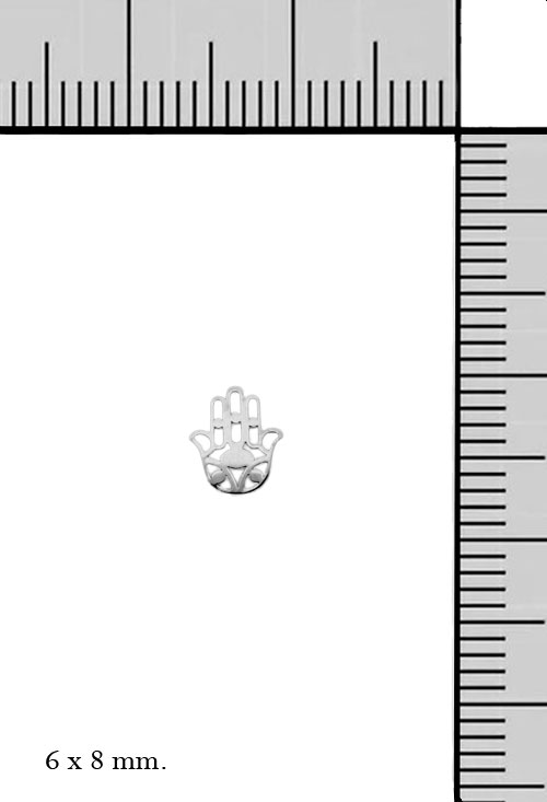 pendientes mano de fatima fotografia con las medidas 240_PPL-MF_M