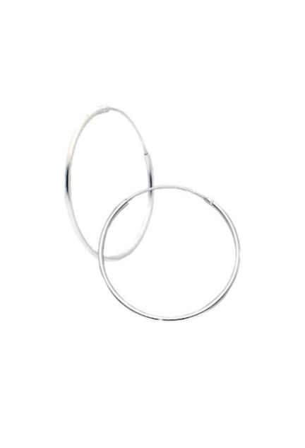 criollas de plata chanela de1,50 mm y 25 mm de diámetro vista para parrilla 240_ARO1.5-25