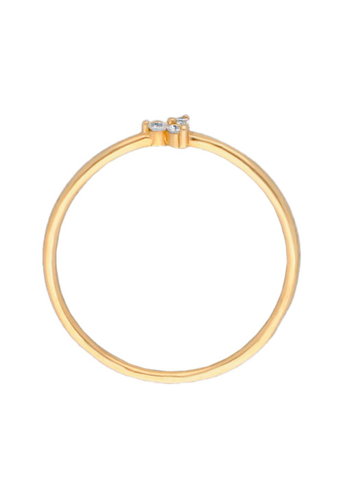 anillo de oro amarillo y circonitas fotografia cenital 030_3546_02