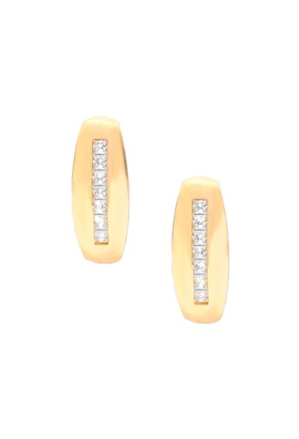 pendientes oro amarillo y circonitas foto principal 030_2911